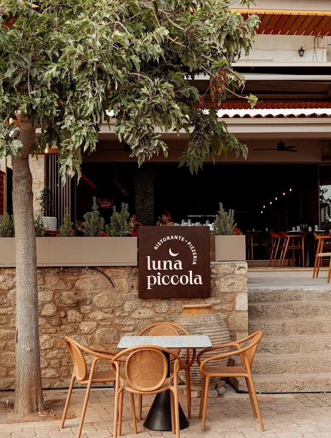 Ons Grieke vakantiehuis Luna Piccola klein