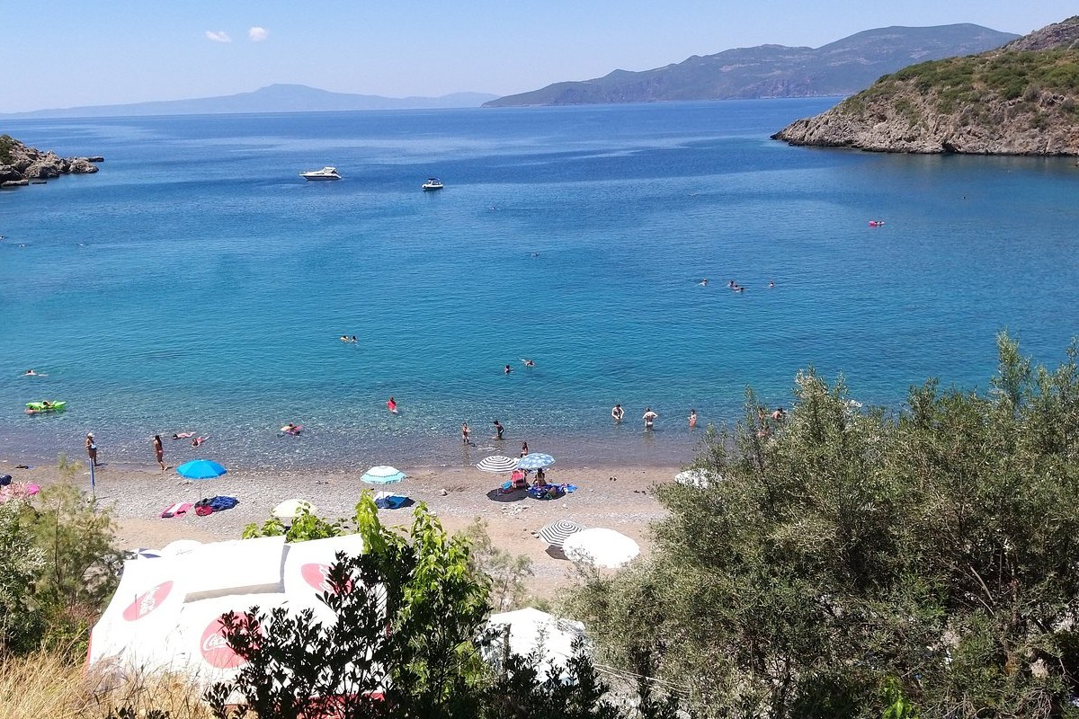 Ons Grieke vakantiehuis Delfinia Ons Grieke vakantiehuis Delfinia