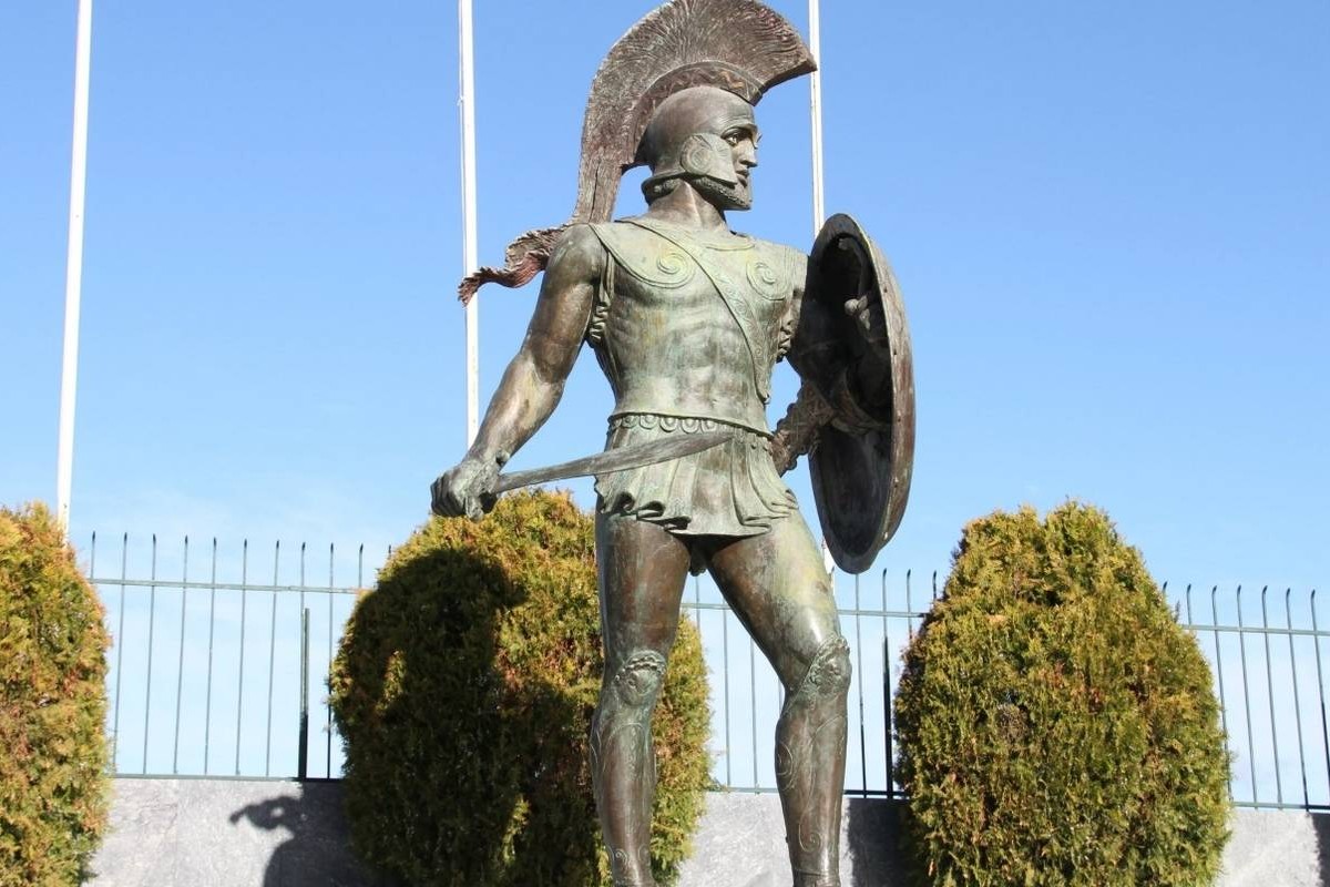 Ons Griekse vakantiehuis Sparta