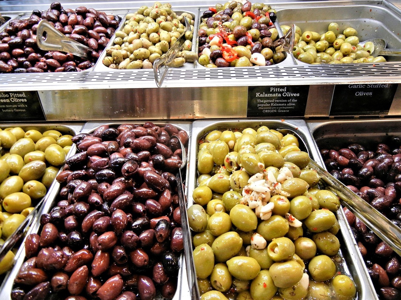 Ons Griekse vakantiehuis kalamata olijven
